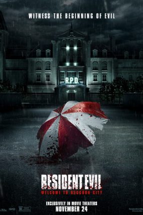 Resident Evil: Welcome to Raccoon City