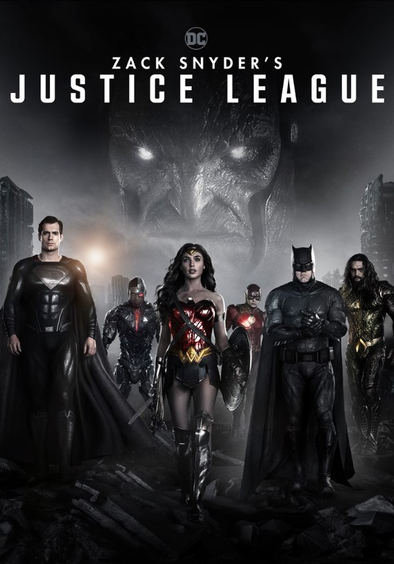 Zack Snyder’s Justice League