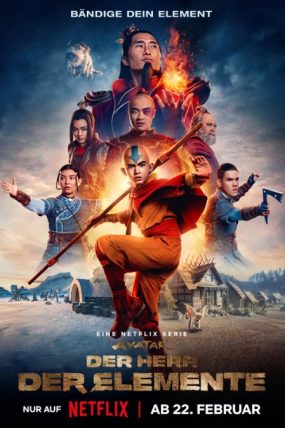 Avatar The Last Airbender