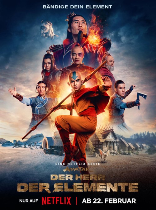 Avatar The Last Airbender