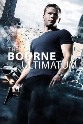 Bourne: Son Ültimatom