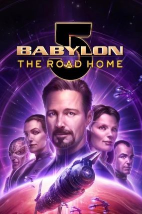 Babylon 5 The Road Home