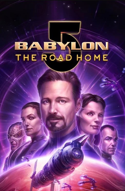 Babylon 5 The Road Home