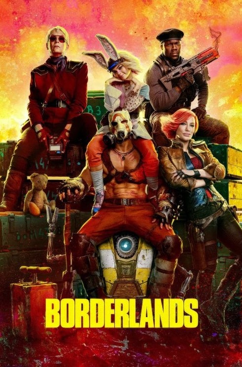 Borderlands