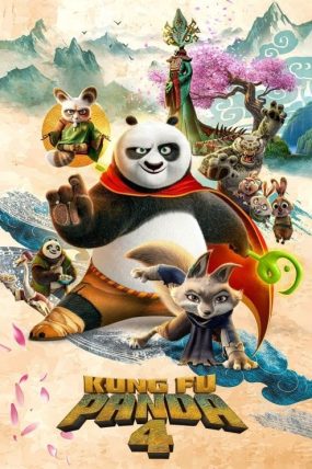 Kung Fu Panda 4