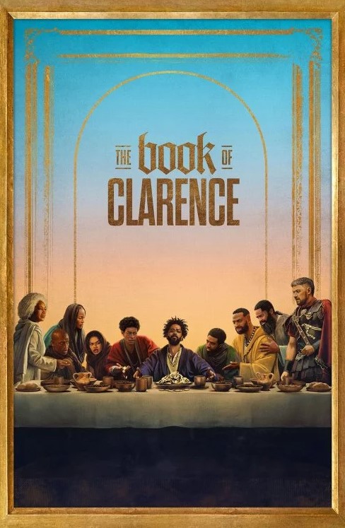 The Book of Clarence