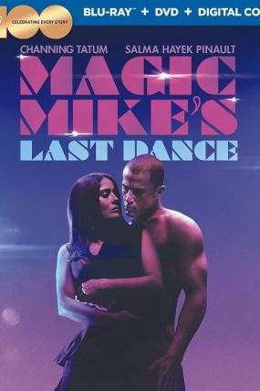 Magic Mike: The last Dance Erotik Film
