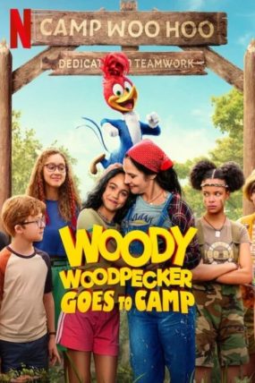 Woody Woodpecker Goes to Camp