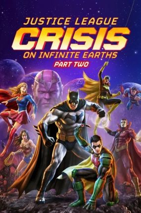 Justice League Crisis on Infinite Earths Part Two