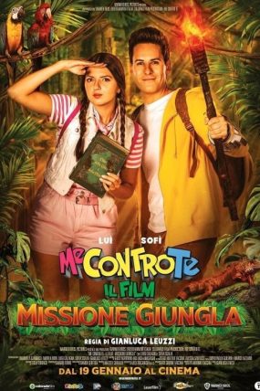 Me contro Te Il film Missione giungla