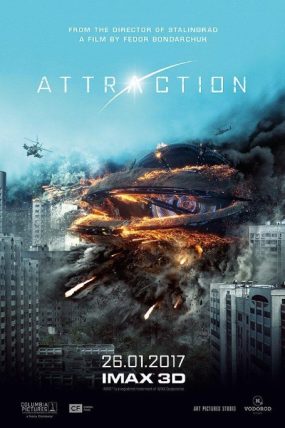 Attraction – Çekim