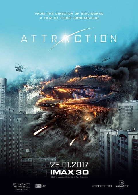Attraction – Çekim