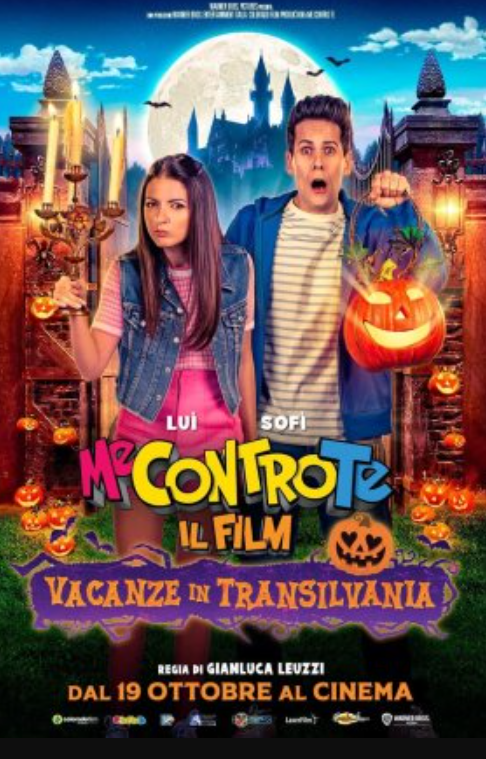Me contro Te Il film Vacanze in Transilvania