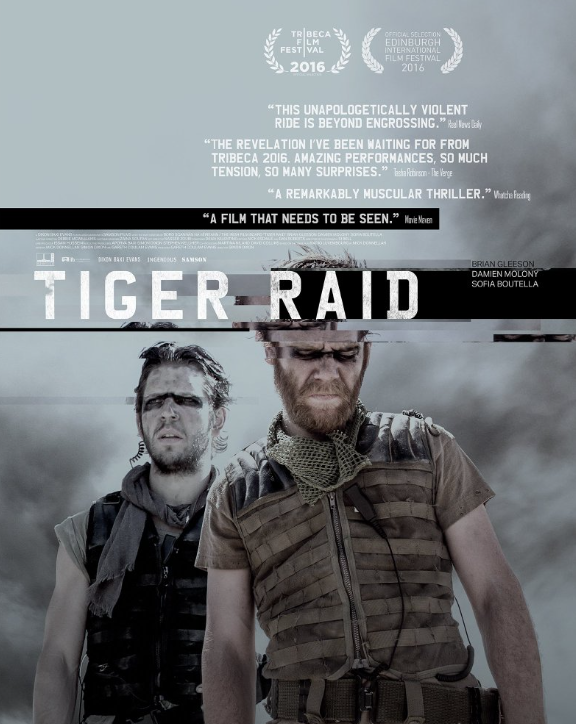 Tiger Raid
