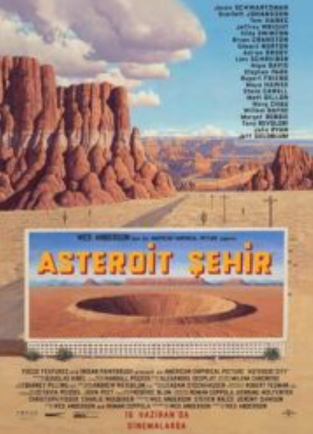 Asteroit Şehir