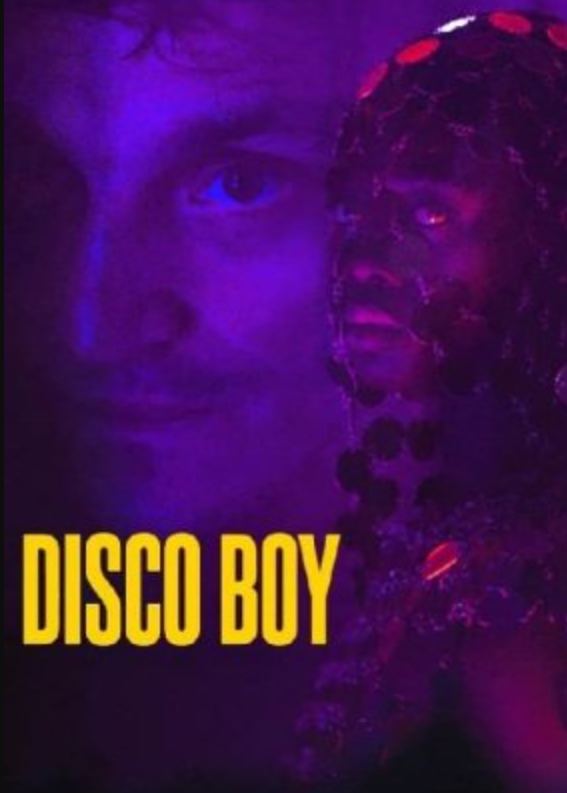 Disco Boy