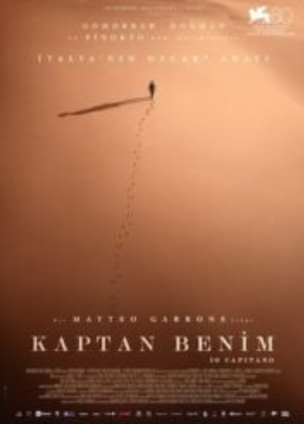 Kaptan Benim!