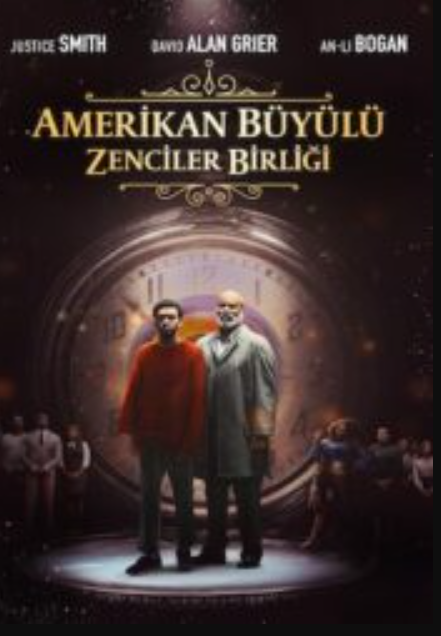 Amerikan Büyülü Zenciler Birliği