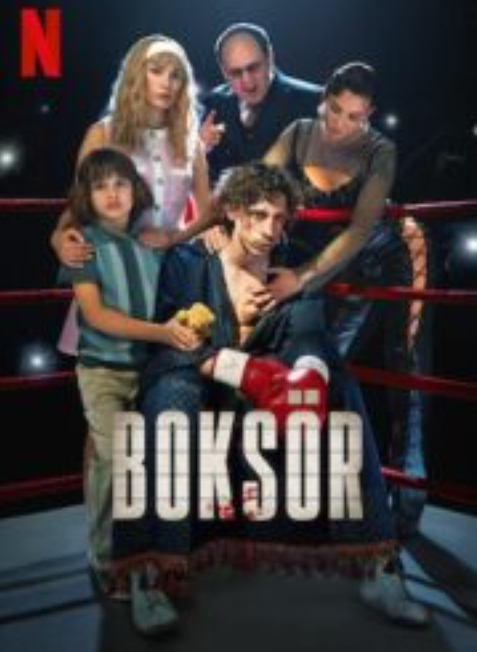 Boksör