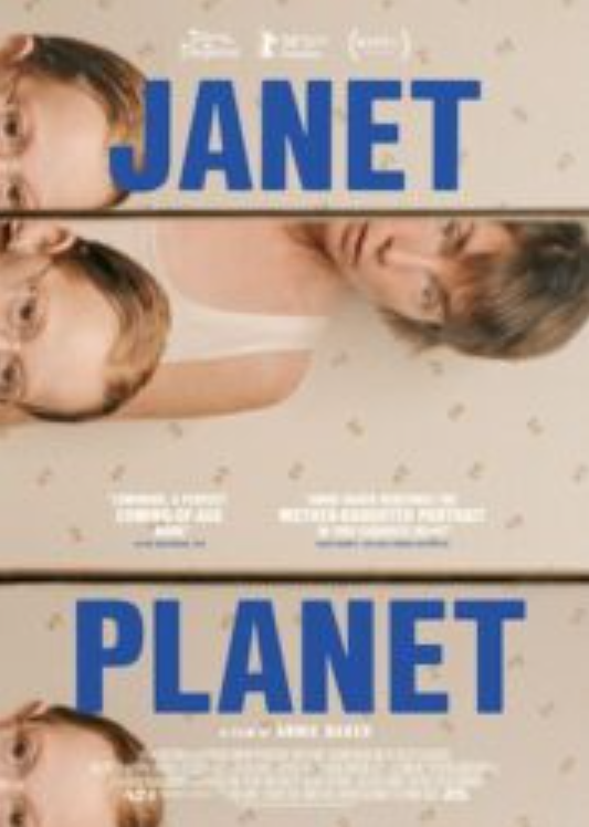 Janet’ın Gezegeni