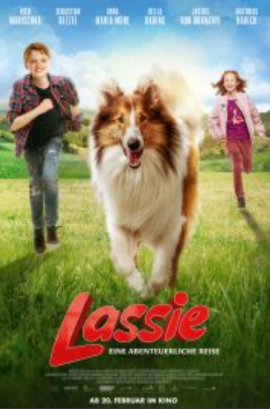 Lassie Eve Dönüş