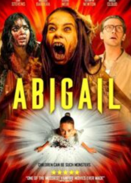 Tutsak Abigail