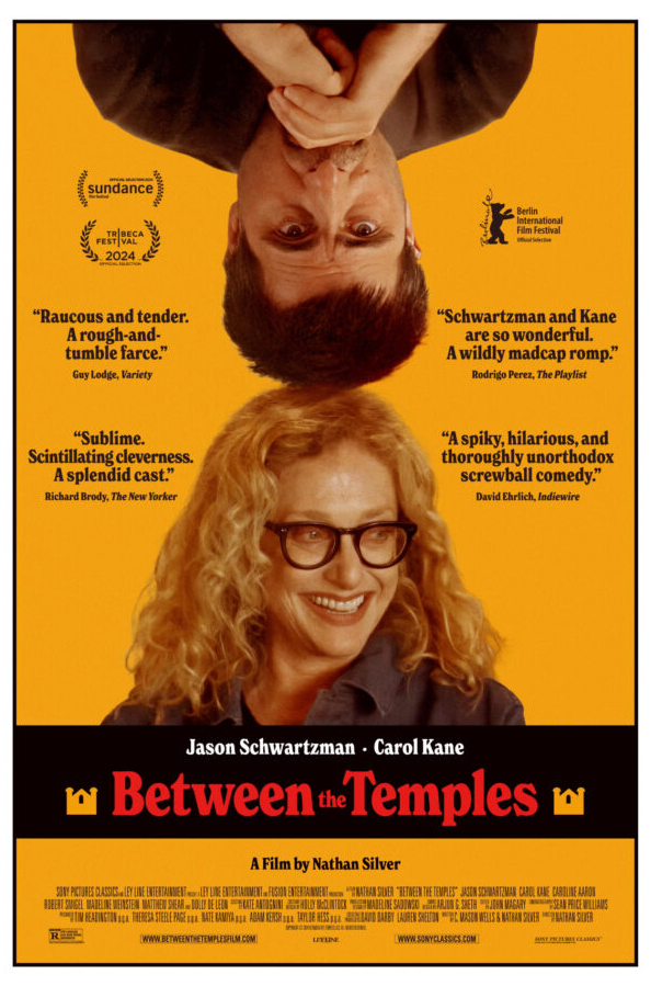 Between the Temples