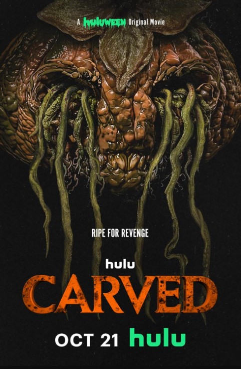 Carved