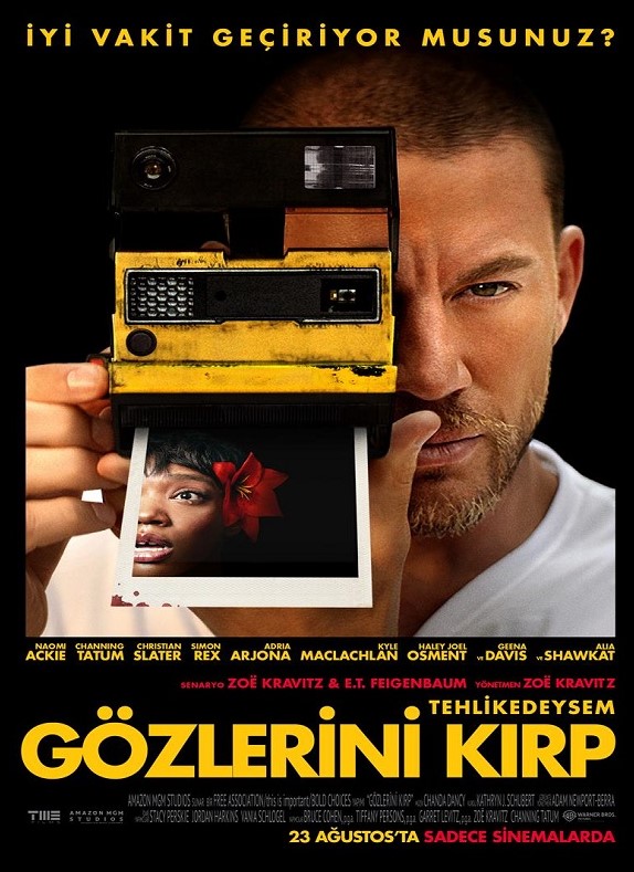 Gözlerini Kırp