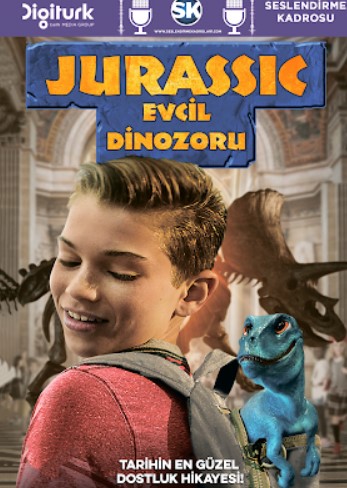 Jurassic Evcil Dinozoru