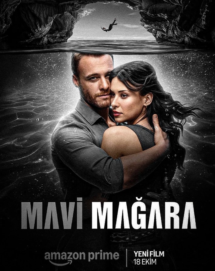 Mavi Mağara