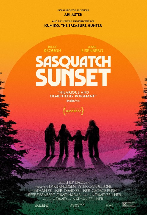Sasquatch Sunset