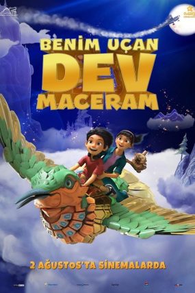 Benim Uçan Dev Maceram