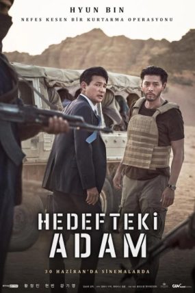 Hedefteki Adam
