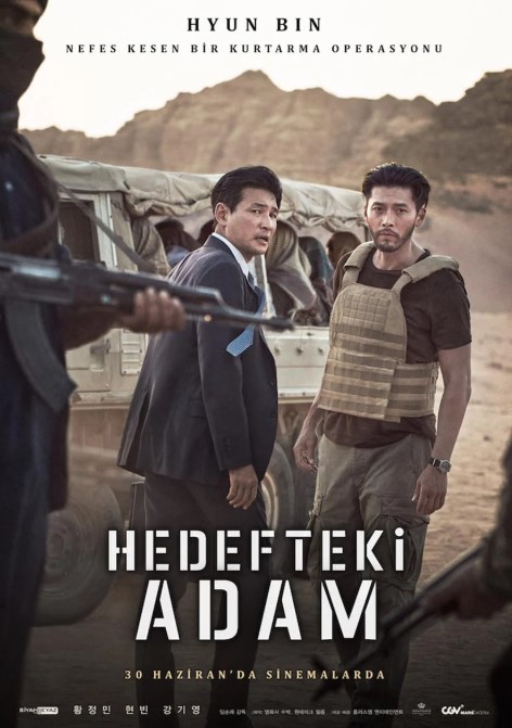 Hedefteki Adam