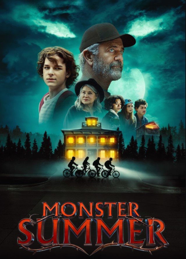 Monster Summer