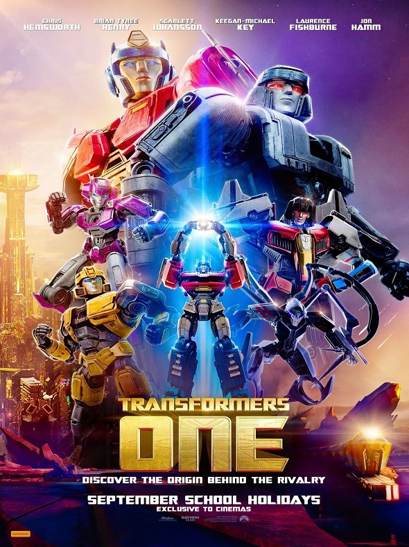 Transformers: Başlangıç