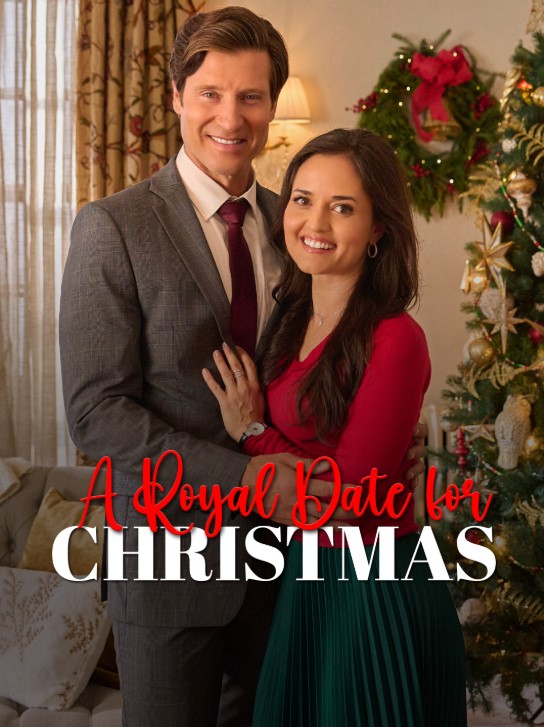 A Royal Date for Christmas