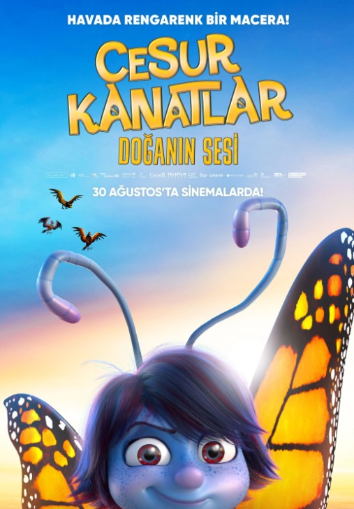 Cesur Kanatlar: Doğanın Sesi