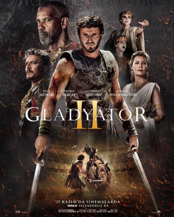 Gladyatör II