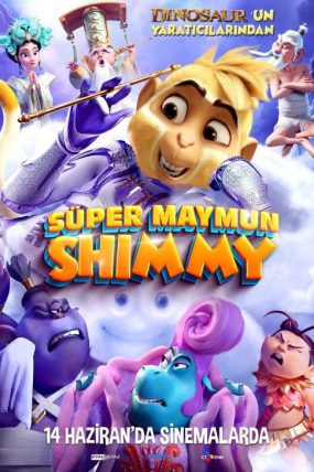 Süper Maymun Shimmy