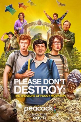 lease Don’t Destroy: The Treasure of Foggy Mountain
