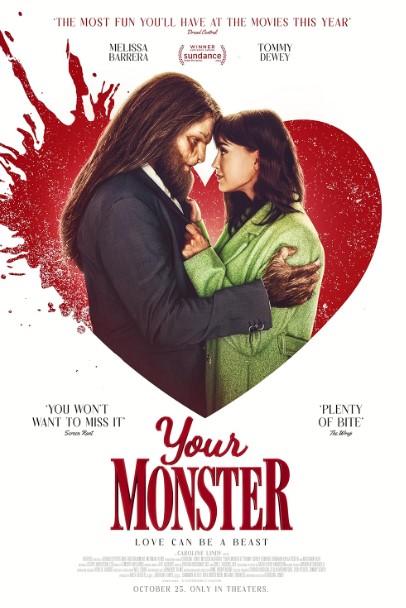 Your Monster