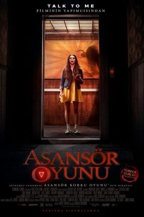 Asansör Oyunu
