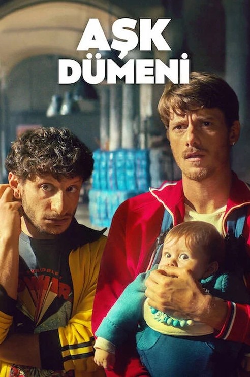 Aşk Dümeni