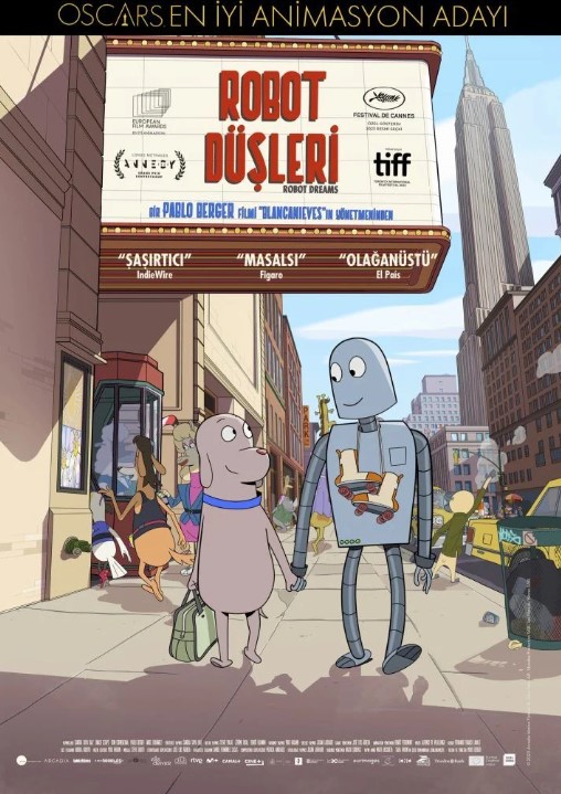 Robot Düşleri
