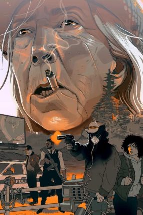 The Last Stand of Ellen Cole