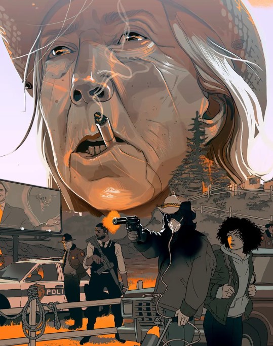 The Last Stand of Ellen Cole