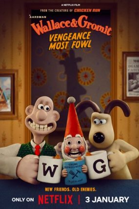 Wallace ve Gromit: Kinci Kuş