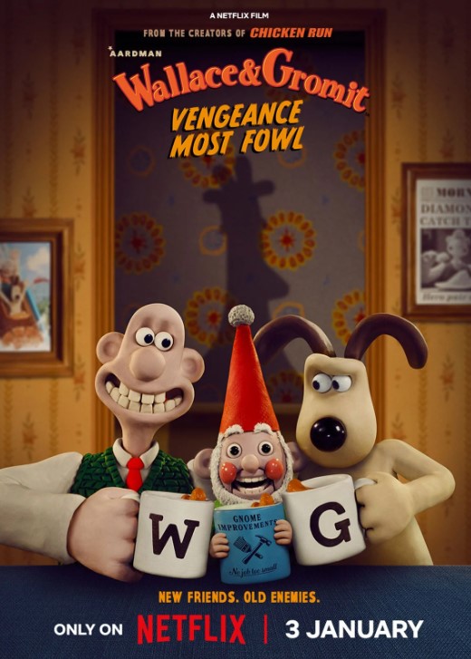 Wallace ve Gromit: Kinci Kuş
